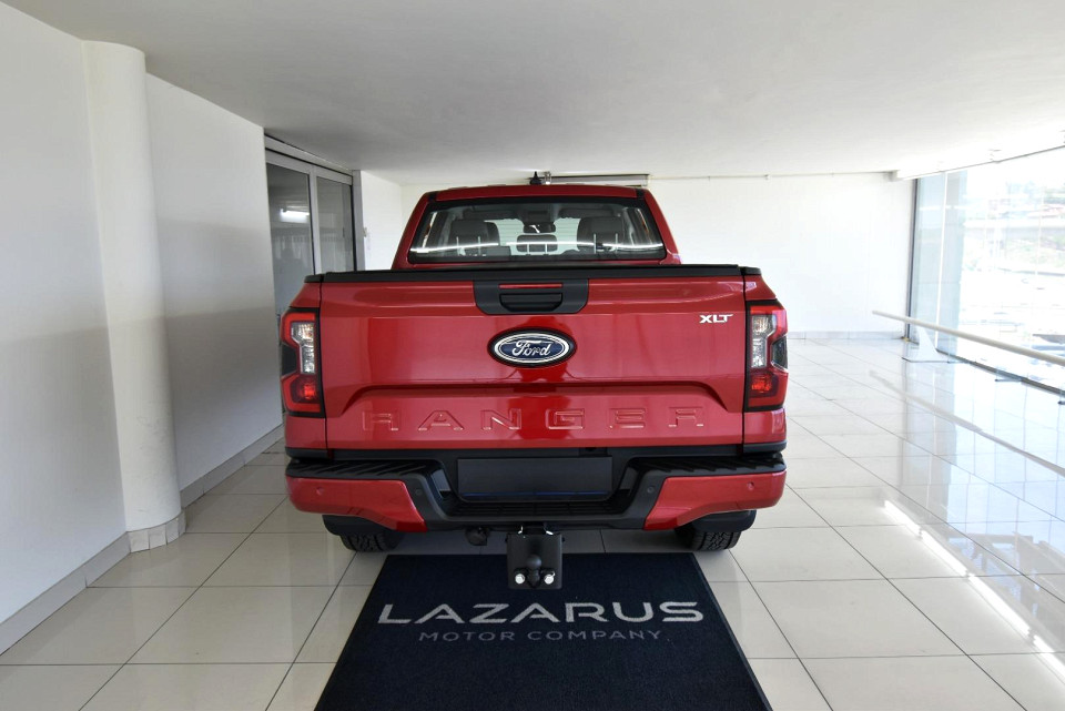 2024 FORD RANGER 2.0 SiT D CAB XLT 4X4 6AT