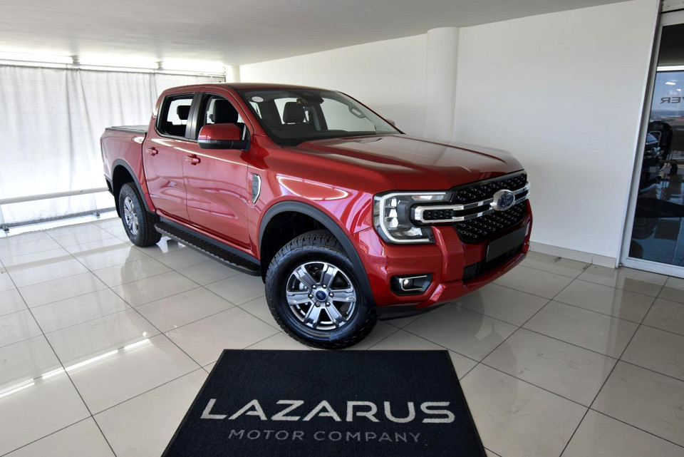 2024 FORD RANGER 2.0 SiT D CAB XLT 4X4 6AT