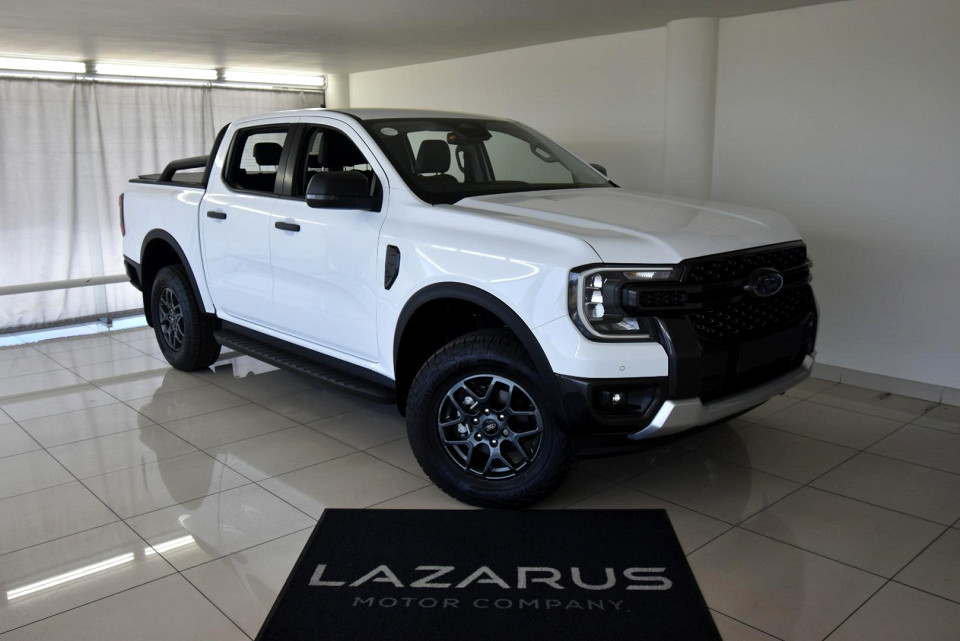 2024 FORD RANGER 2.0 SiT D CAB XLT 4X4 6AT