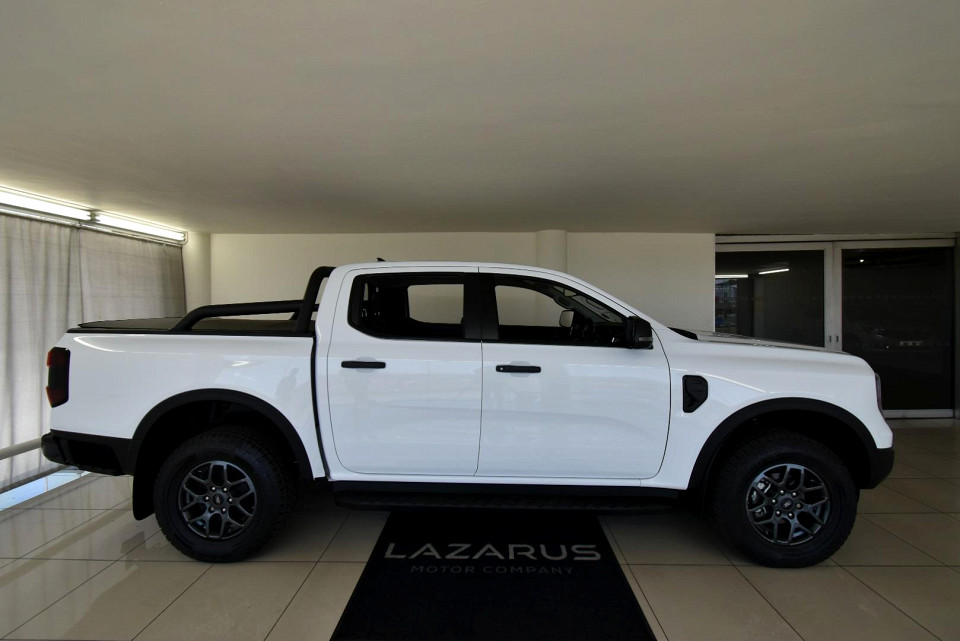 2024 FORD RANGER 2.0 SiT D CAB XLT 4X4 6AT