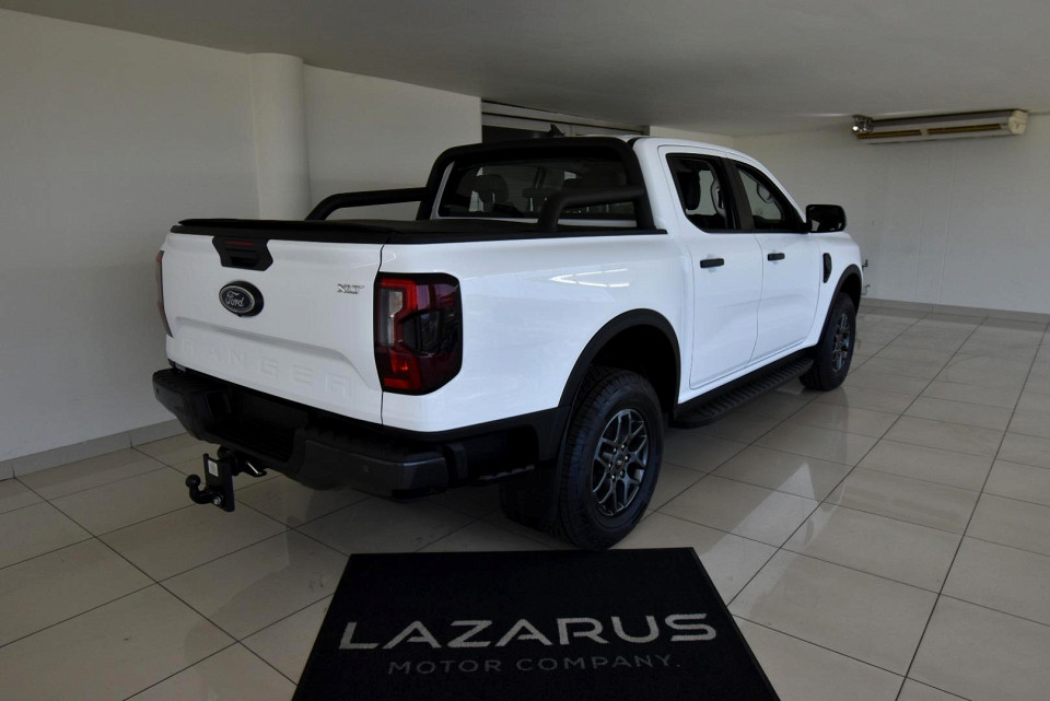 2024 FORD RANGER 2.0 SiT D CAB XLT 4X4 6AT