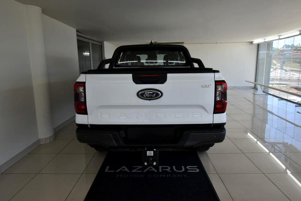 2024 FORD RANGER 2.0 SiT D CAB XLT 4X4 6AT