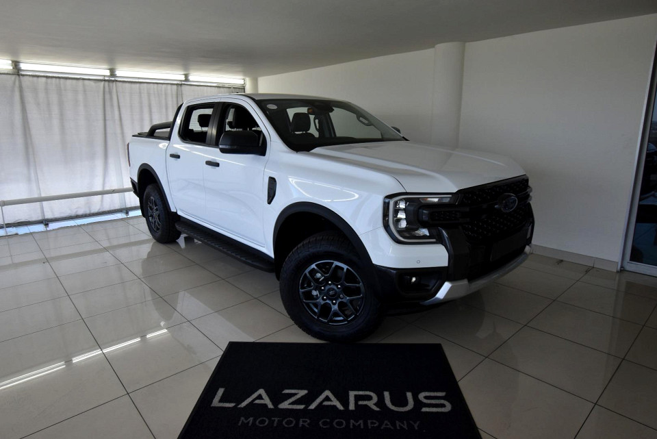 2024 FORD RANGER 2.0 SiT D CAB XLT 4X4 6AT