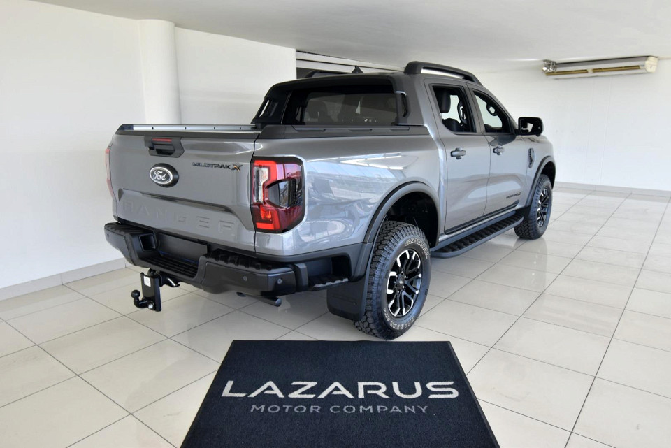 2024 FORD RANGER 2.0 WILDTRAK X D CAB 4WD 10AT