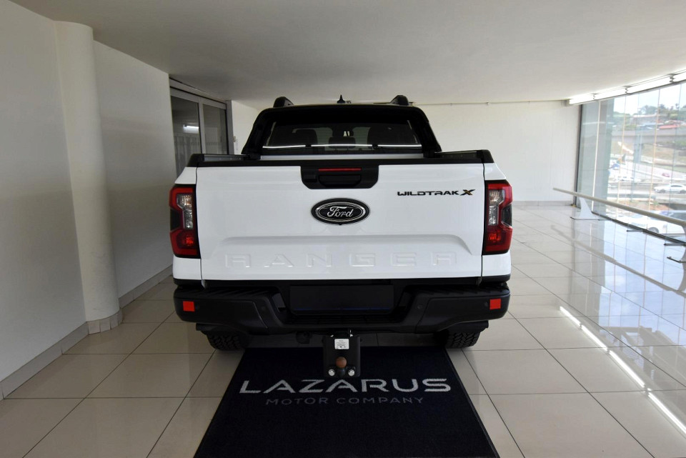 2024 FORD RANGER 2.0 WILDTRAK X D CAB 4WD 10AT