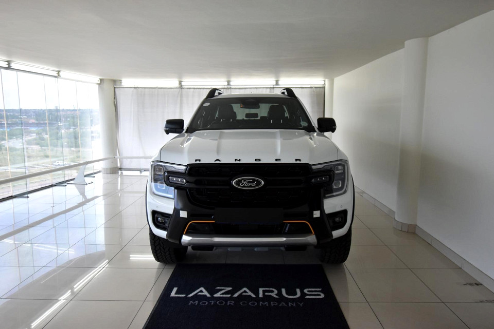 2024 FORD RANGER 2.0 WILDTRAK X D CAB 4WD 10AT