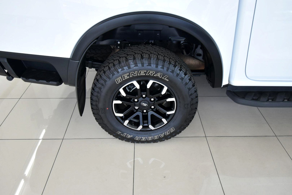 2024 FORD RANGER 2.0 WILDTRAK X D CAB 4WD 10AT