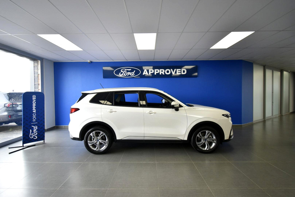 2024 FORD TERRITORY 1.8 ECOBOOST AMBIENTE 7AT