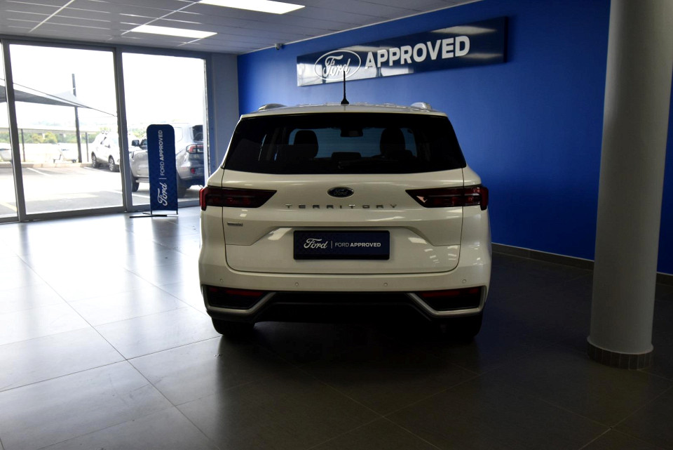 2024 FORD TERRITORY 1.8 ECOBOOST AMBIENTE 7AT