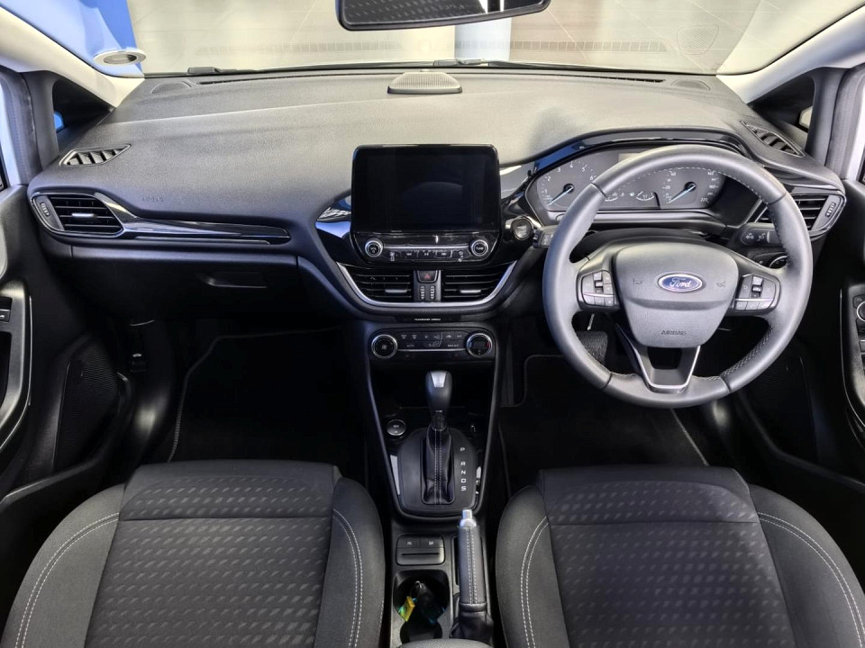 2019 FORD FIESTA 1.0 ECOBOOST TITANIUM AT