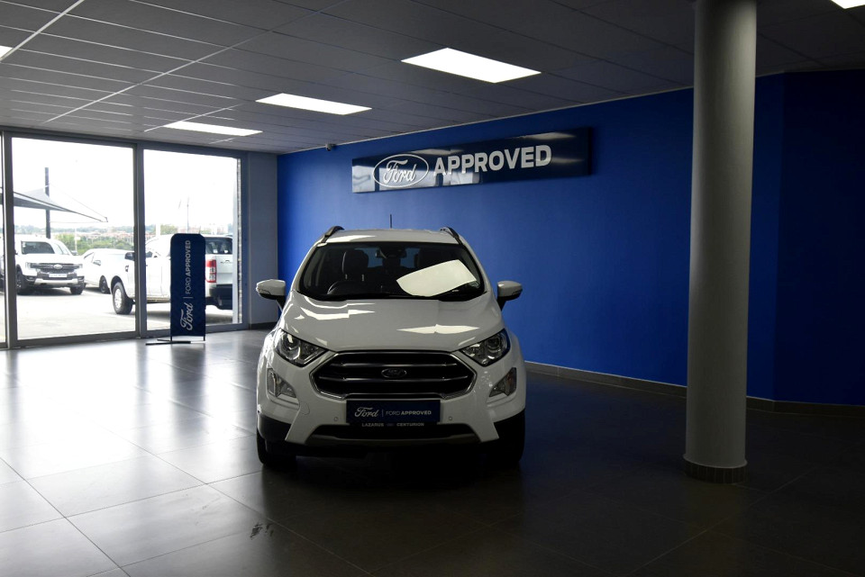 2022 FORD ECOSPORT 1.0 ECOBOOST TITANIUM