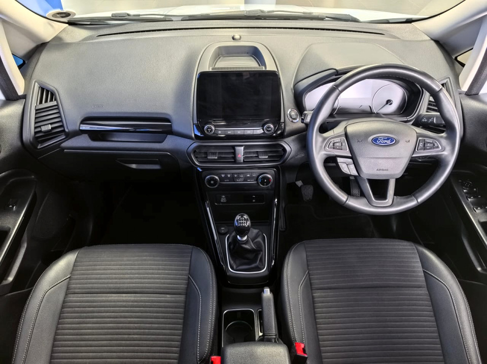 2022 FORD ECOSPORT 1.0 ECOBOOST TITANIUM