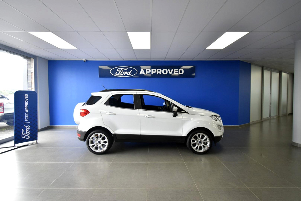 2022 FORD ECOSPORT 1.0 ECOBOOST TITANIUM