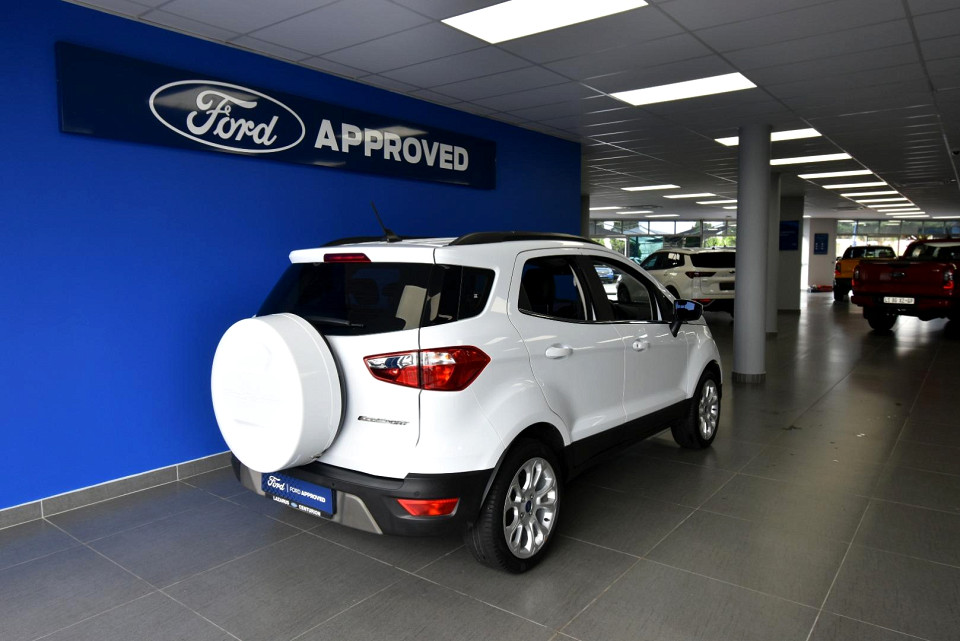 2022 FORD ECOSPORT 1.0 ECOBOOST TITANIUM