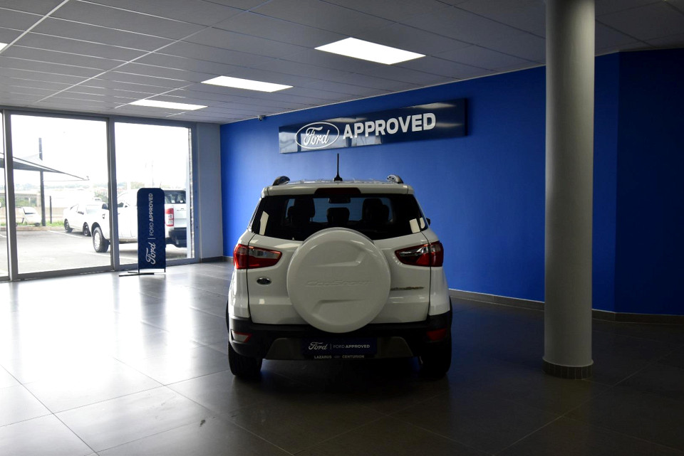 2022 FORD ECOSPORT 1.0 ECOBOOST TITANIUM