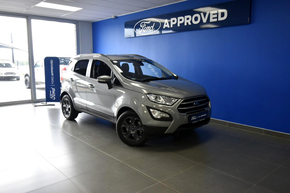 2022 FORD ECOSPORT 1.0 ECOBOOST TREND