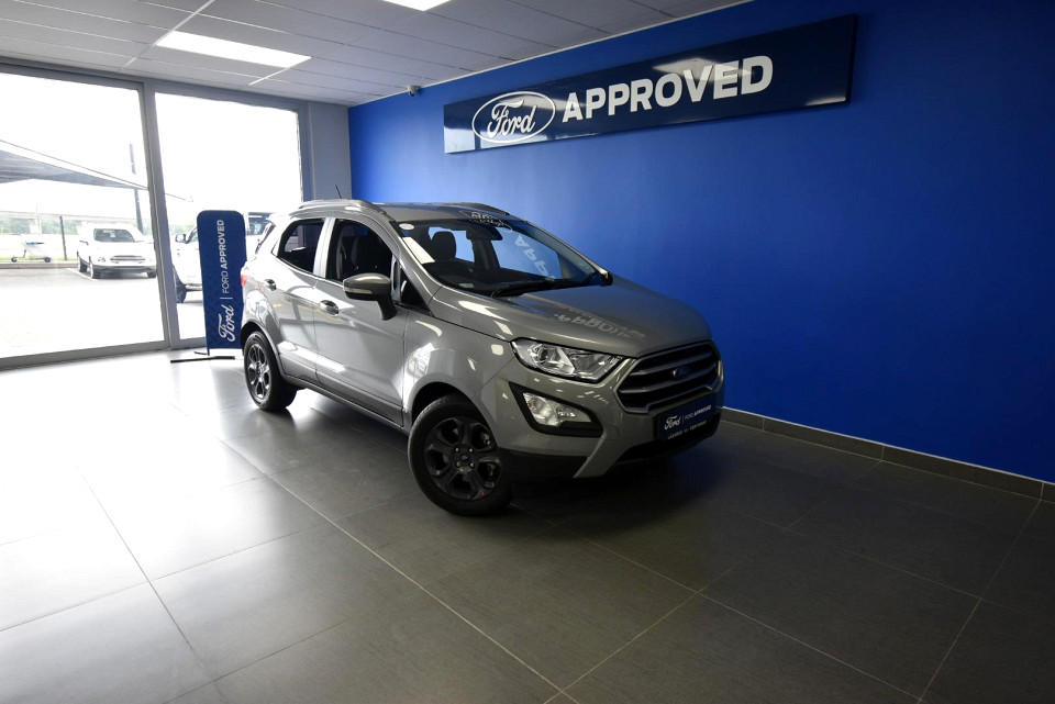 2022 FORD ECOSPORT 1.0 ECOBOOST TREND