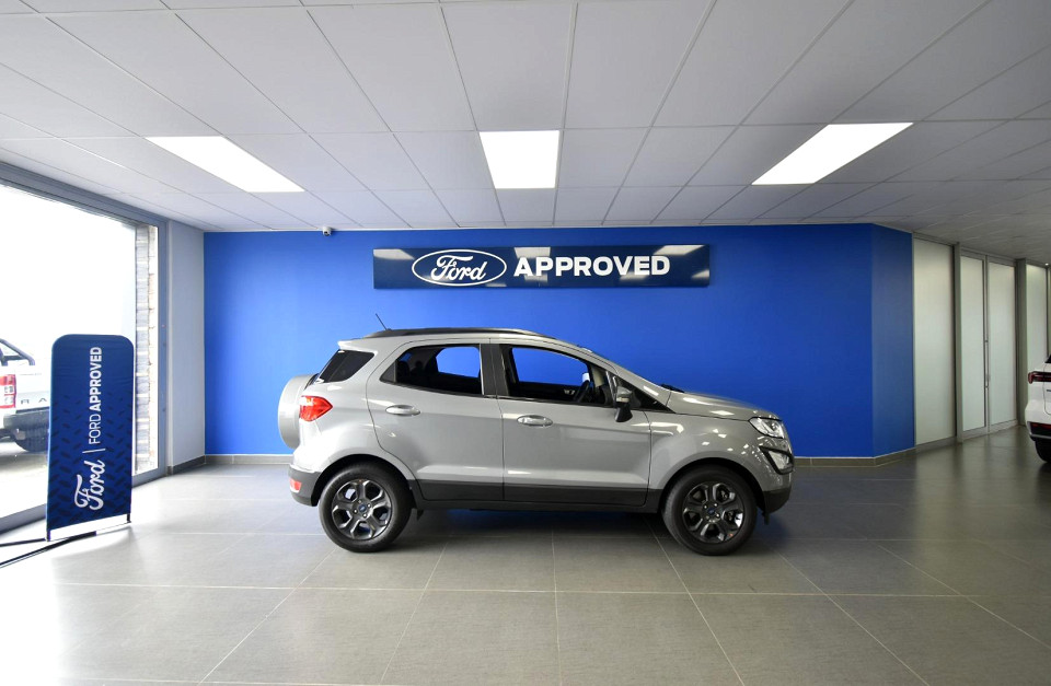 2022 FORD ECOSPORT 1.0 ECOBOOST TREND