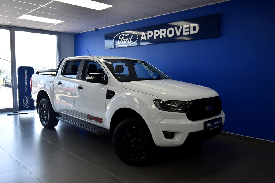 2022 FORD RANGER FX4 2.0 TURBO XLT 4X2 D CAB AT