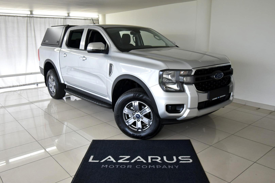 2023 FORD RANGER 2.0 SiT D CAB XL 4X2 6AT