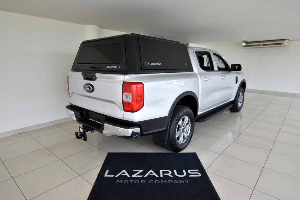 2023 FORD RANGER 2.0 SiT D CAB XL 4X2 6AT