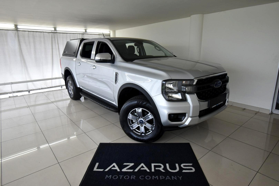 2023 FORD RANGER 2.0 SiT D CAB XL 4X2 6AT