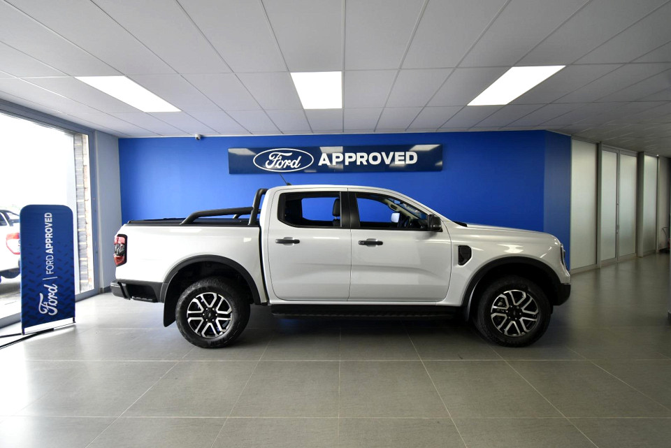 2023 FORD RANGER 2.0 SiT D CAB XLT 4X2 6AT