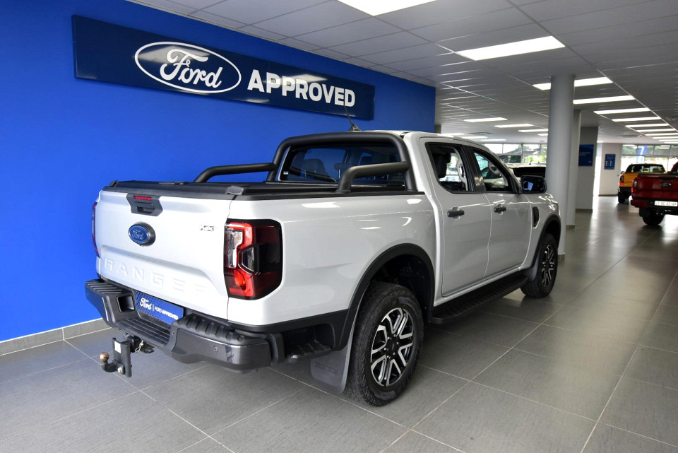 2023 FORD RANGER 2.0 SiT D CAB XLT 4X2 6AT