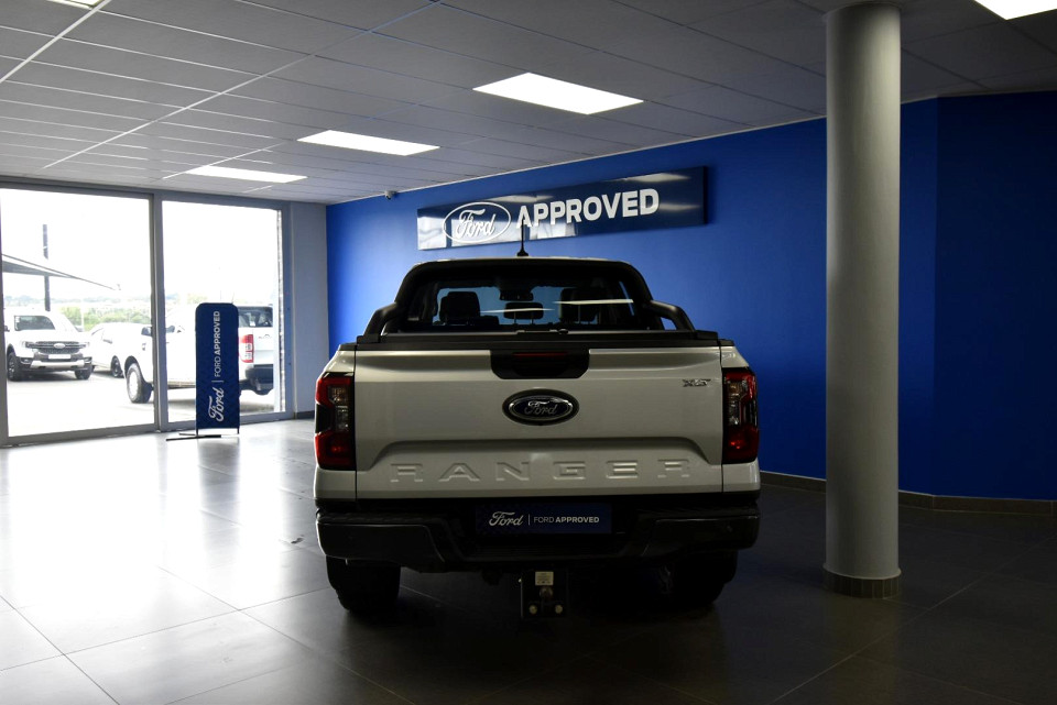 2023 FORD RANGER 2.0 SiT D CAB XLT 4X2 6AT