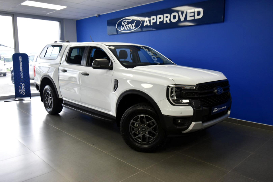 2023 FORD RANGER 2.0 SiT D CAB XLT 4X4 6AT