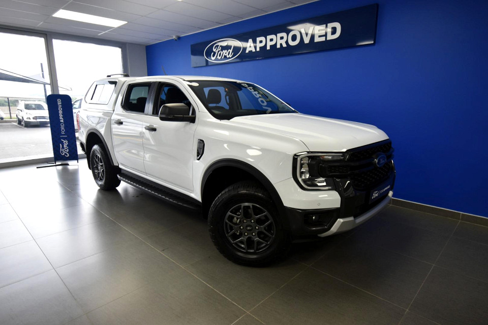 2023 FORD RANGER 2.0 SiT D CAB XLT 4X4 6AT