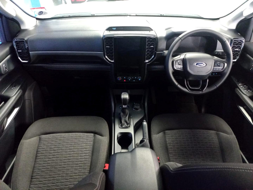 2023 FORD RANGER 2.0 SiT D CAB XLT 4X4 6AT