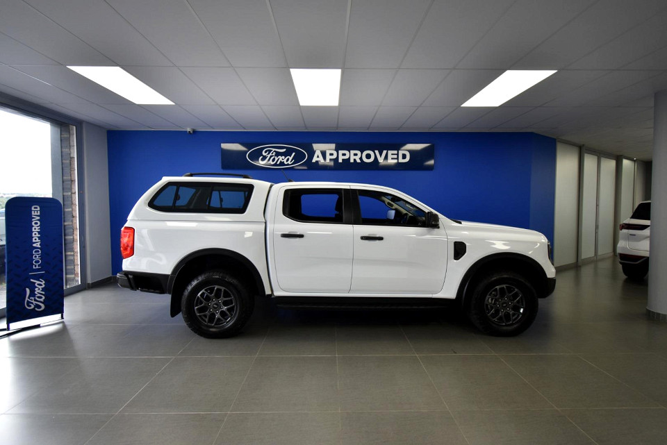 2023 FORD RANGER 2.0 SiT D CAB XLT 4X4 6AT