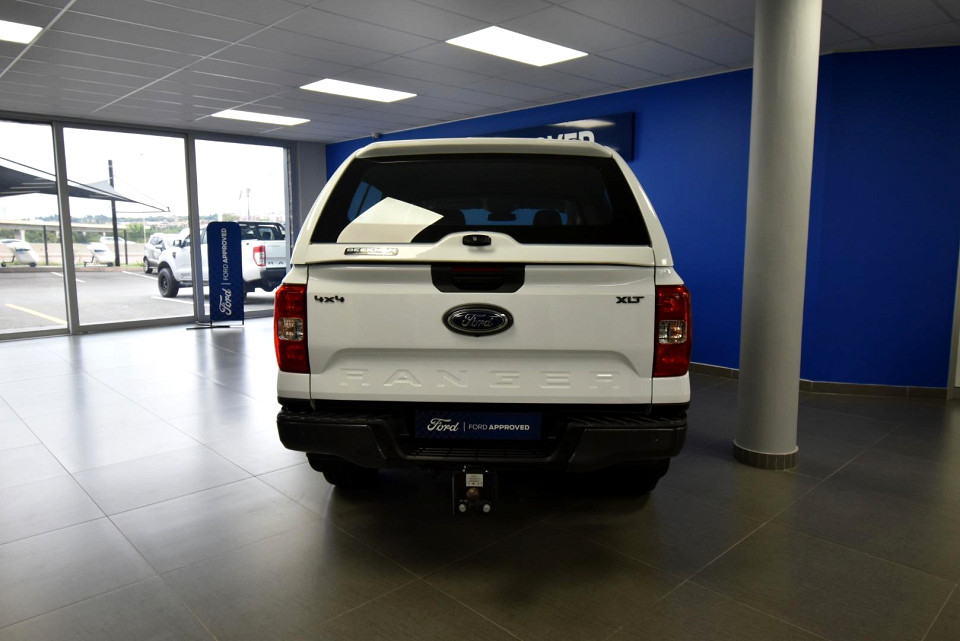 2023 FORD RANGER 2.0 SiT D CAB XLT 4X4 6AT