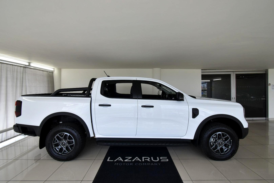 2024 FORD RANGER 2.0 BiT D CAB XLT 4X2 10AT