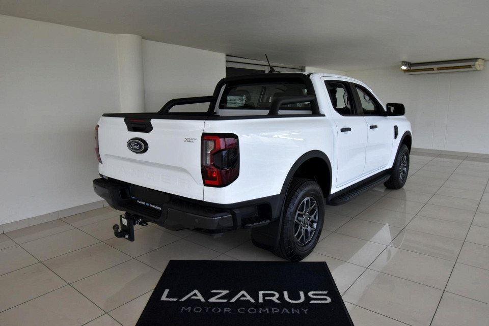 2024 FORD RANGER 2.0 BiT D CAB XLT 4X2 10AT