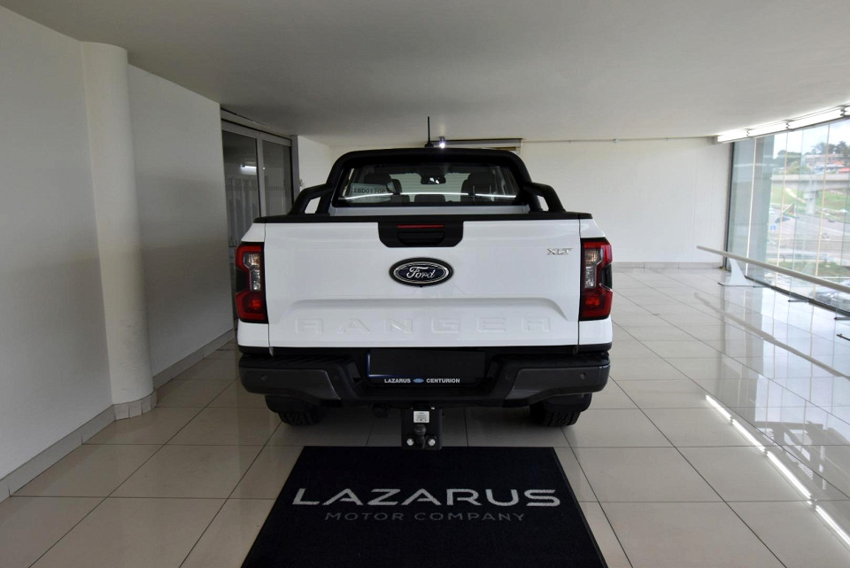 2024 FORD RANGER 2.0 BiT D CAB XLT 4X2 10AT