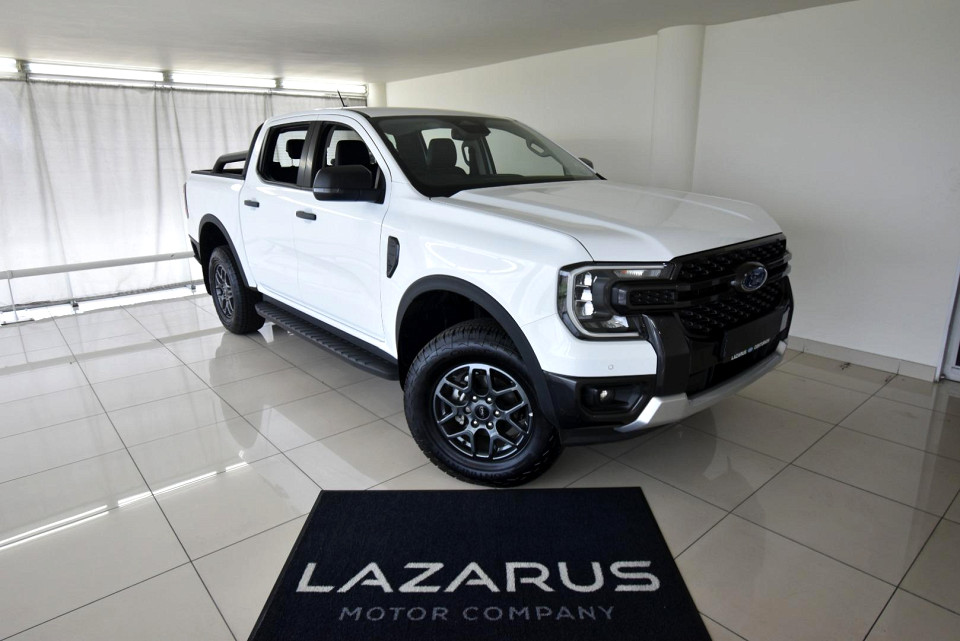 2024 FORD RANGER 2.0 BiT D CAB XLT 4X2 10AT