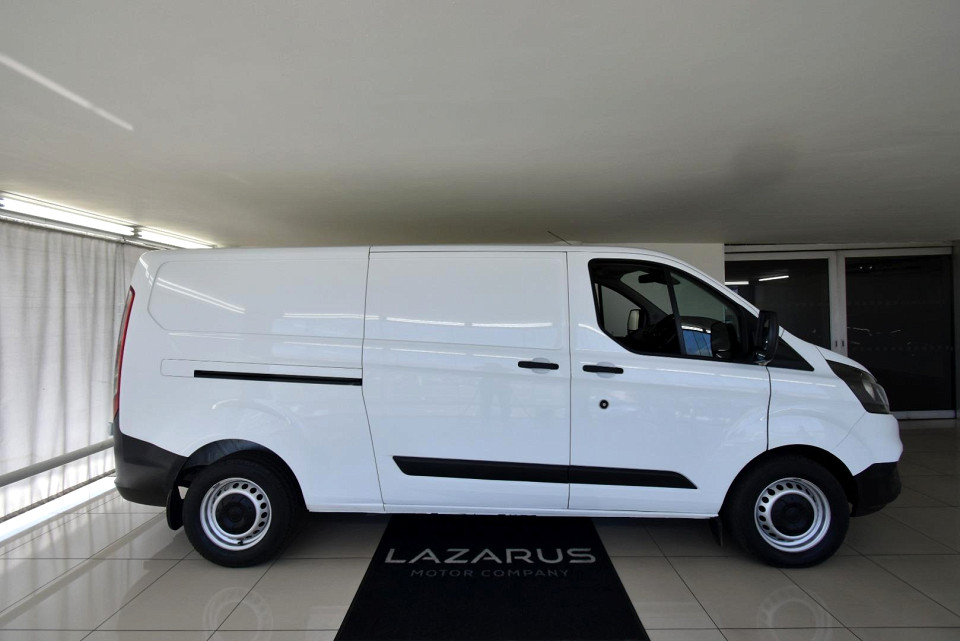 2024 FORD TRANSIT CUSTOM 2.2 TDCi AMBIENTE HI LWB