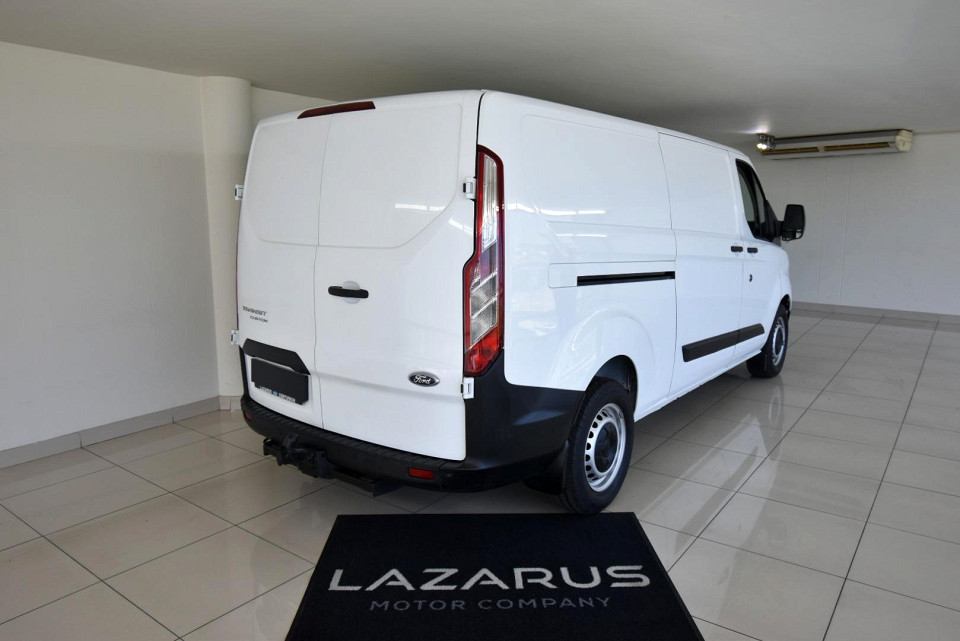 2024 FORD TRANSIT CUSTOM 2.2 TDCi AMBIENTE HI LWB