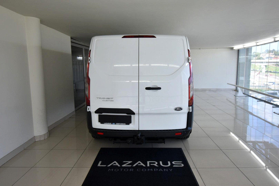 2024 FORD TRANSIT CUSTOM 2.2 TDCi AMBIENTE HI LWB