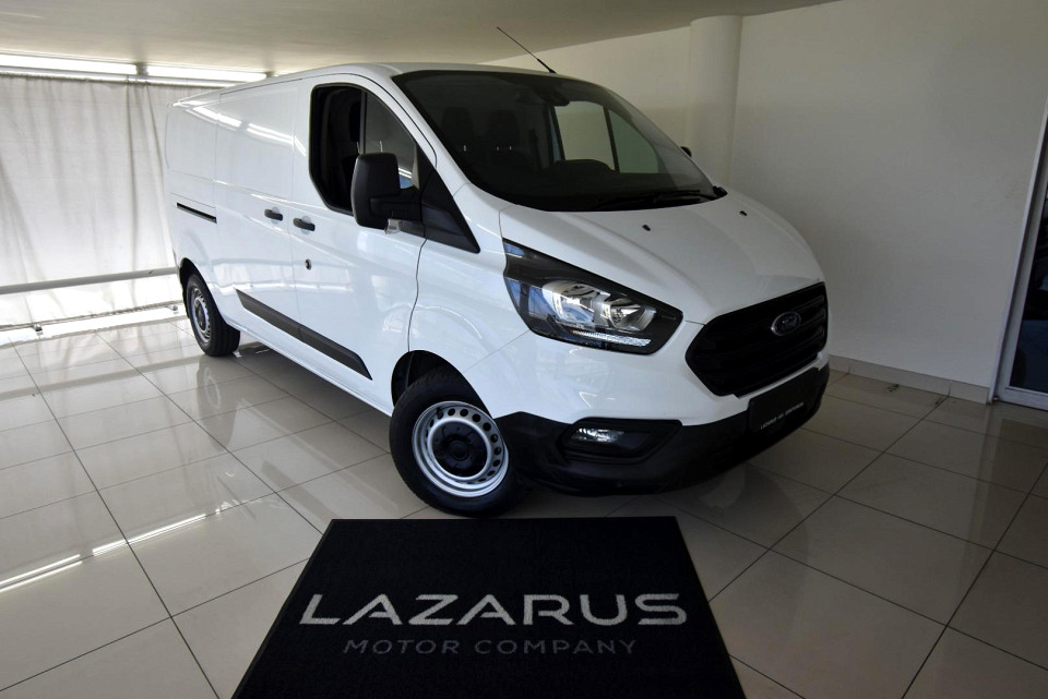 2024 FORD TRANSIT CUSTOM 2.2 TDCi AMBIENTE HI LWB