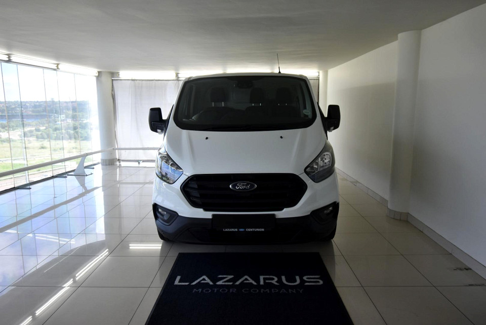 2024 FORD TRANSIT CUSTOM 2.2 TDCi AMBIENTE HI LWB