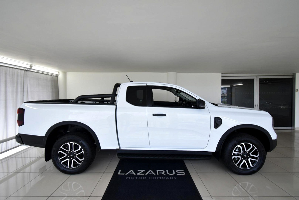 2025 FORD RANGER 2.0 BiT XLT X CAB 10AT 4X4