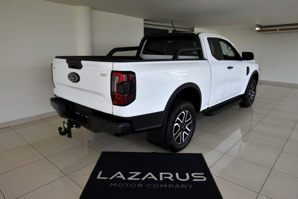 2025 FORD RANGER 2.0 BiT XLT X CAB 10AT 4X4