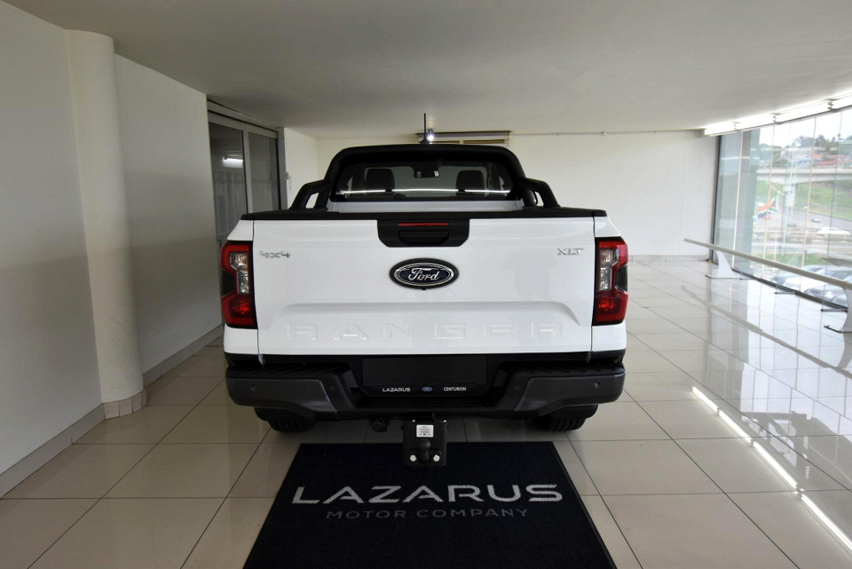 2025 FORD RANGER 2.0 BiT XLT X CAB 10AT 4X4