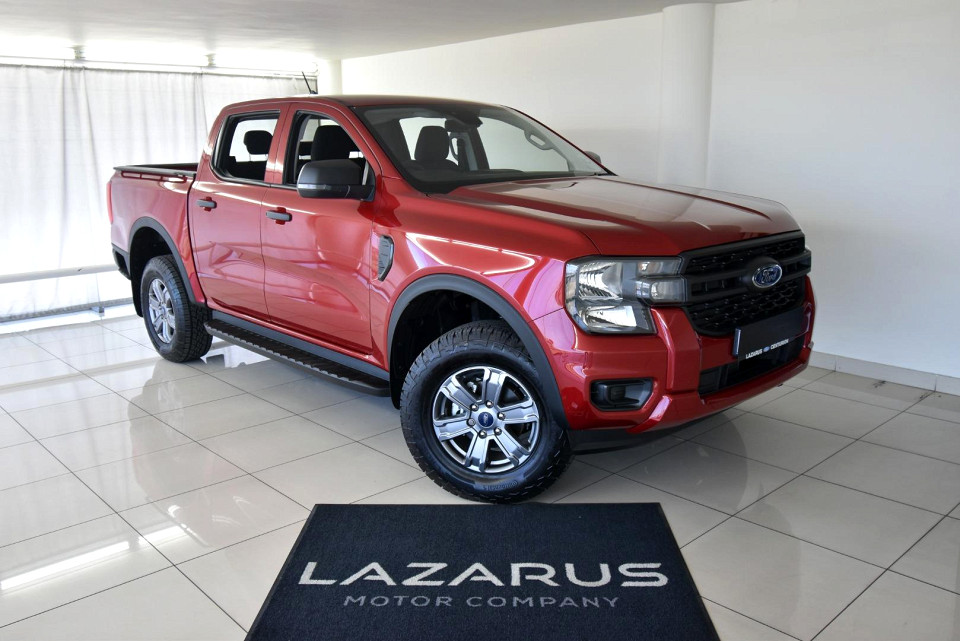 2025 FORD RANGER 2.0 SiT D CAB XL 4X4