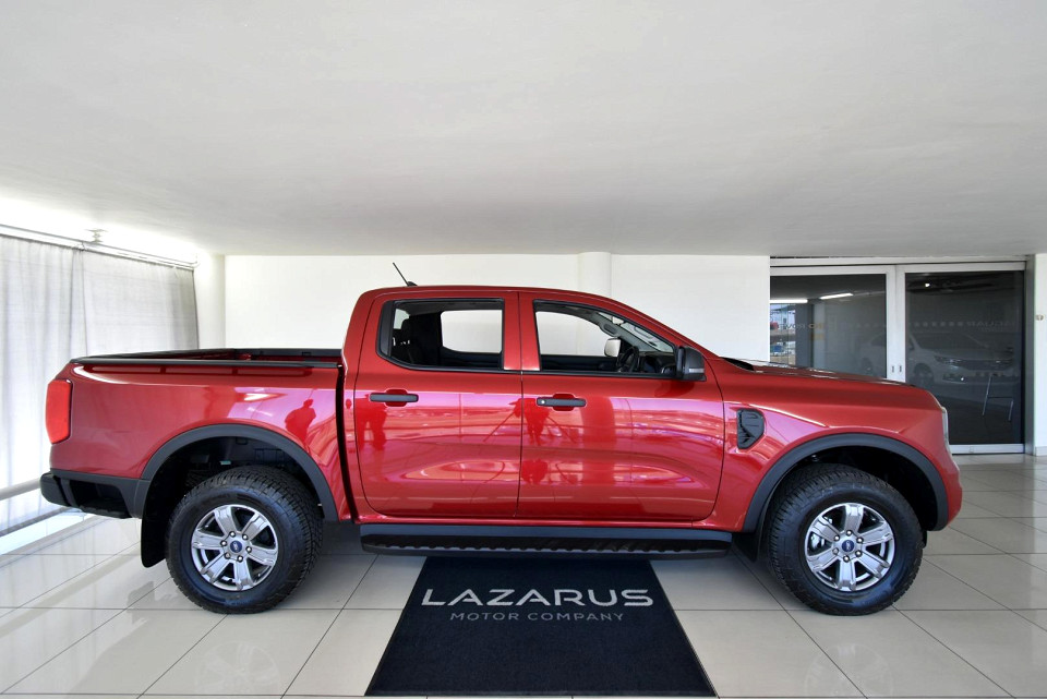 2025 FORD RANGER 2.0 SiT D CAB XL 4X4