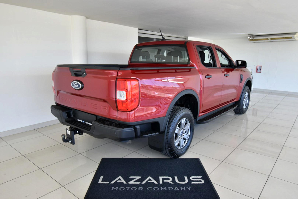 2025 FORD RANGER 2.0 SiT D CAB XL 4X4