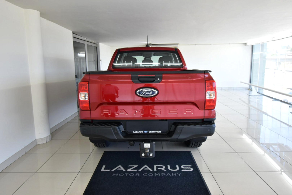 2025 FORD RANGER 2.0 SiT D CAB XL 4X4